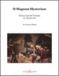 O Magnum Mysterium Concert Band sheet music cover